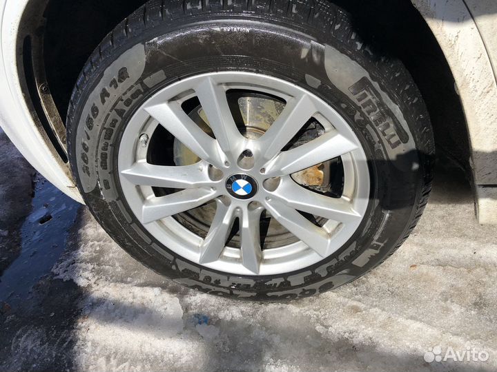 Колеса зима на Bmw х5 f15