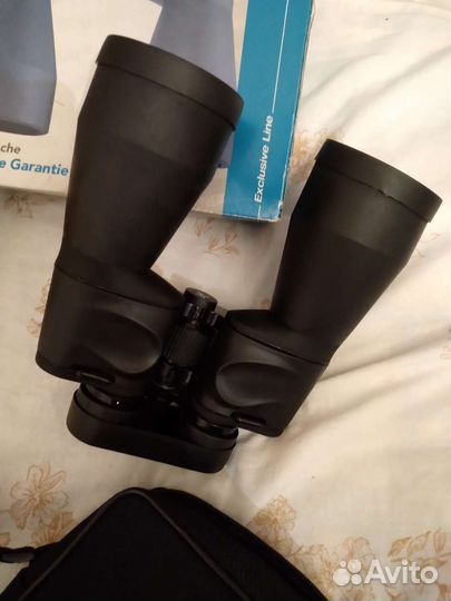 Бинокль Saturn 15x60 Германия