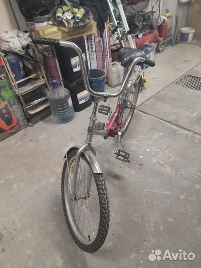 Велосипед бу