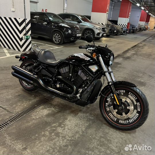 V-ROD ABS Night Rod Special