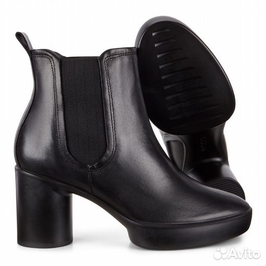Ботильоны ecco shaped sculpted motion 36