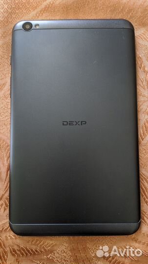 Планшет dexp Ursus K28