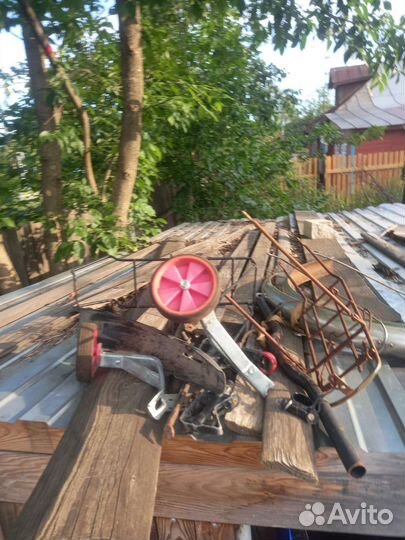 Колесо переднее 26 тормозной диск