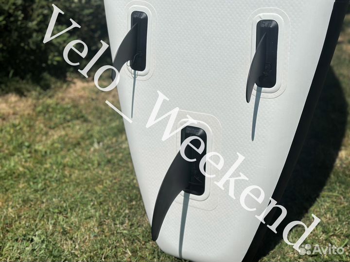 Новый сапборд