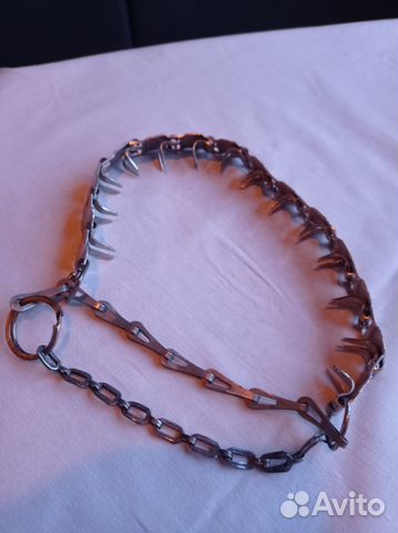 Строгий ошейник