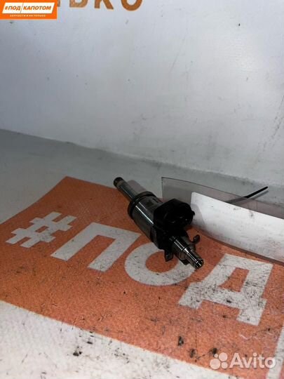 Форсунка топливная Mazda 6 GJ 2015 PY0113250