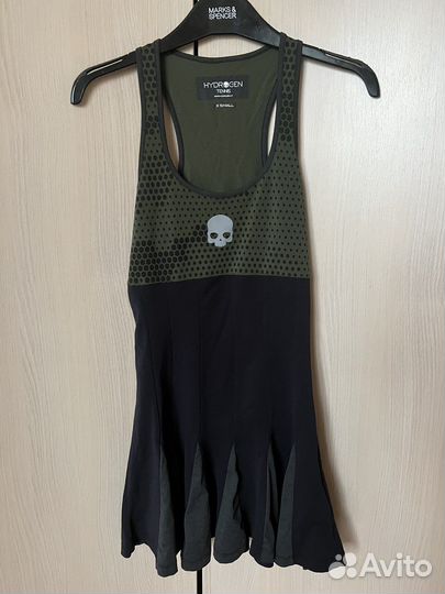 Теннисное платье Hydrogen, р. XS