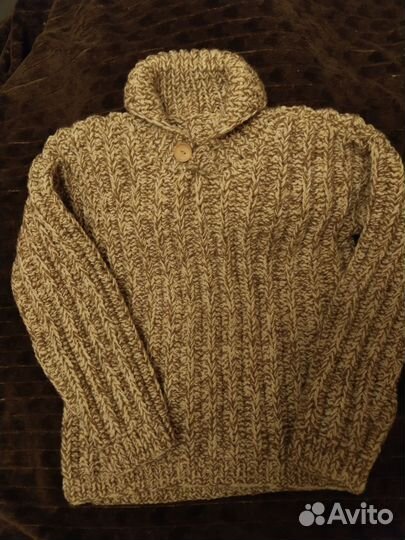 Свитер брат