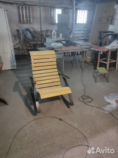 Кресло качалка