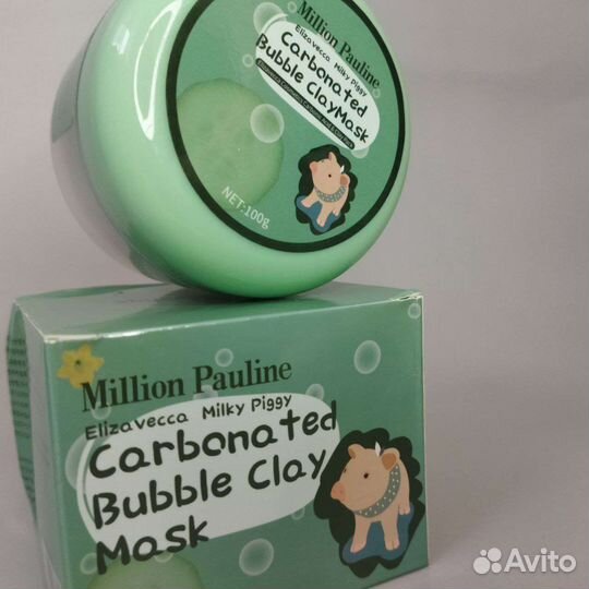 Пузырьковая маска