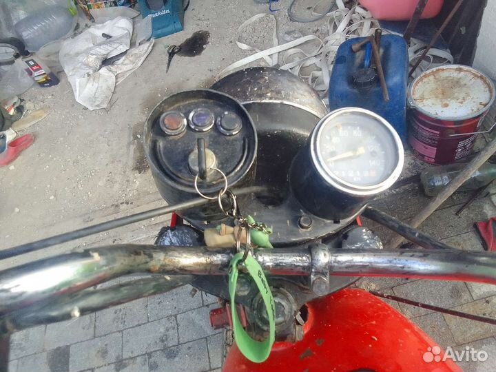 Продам мотоцикл Минск