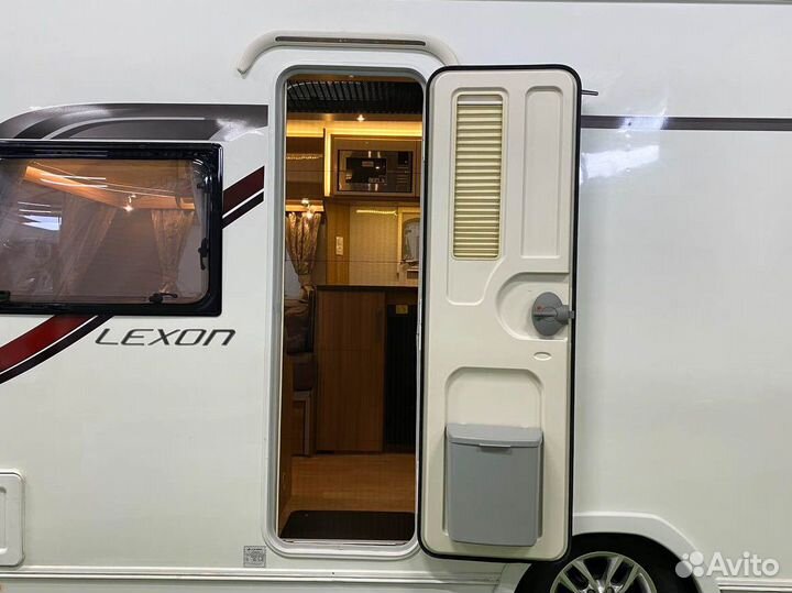 Прицеп-дача Lunar Lexon, 2017