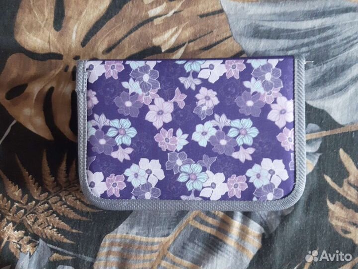 Пенал в школу для девочки