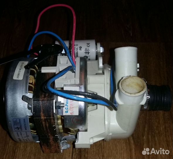 Запчасти от HotPoint Ariston / Indesit