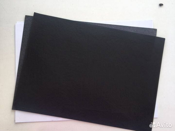 Копировальная бумага СССР