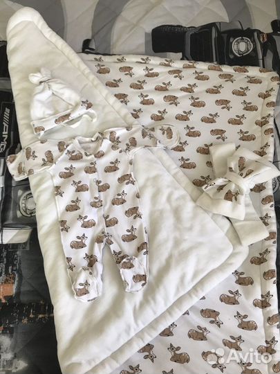 Комплект на выписку