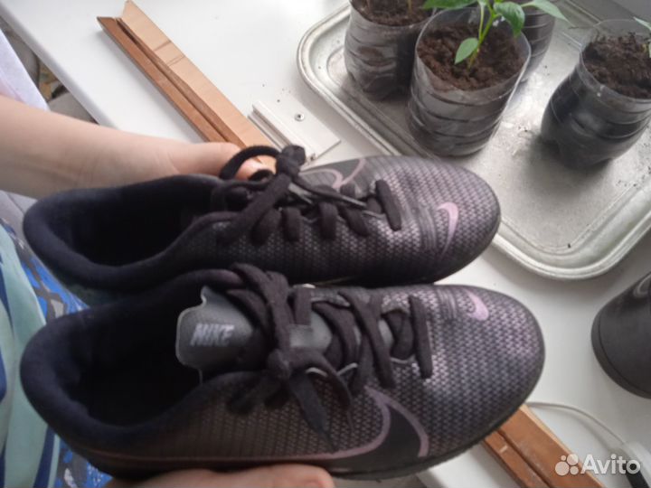 Бутсы nike