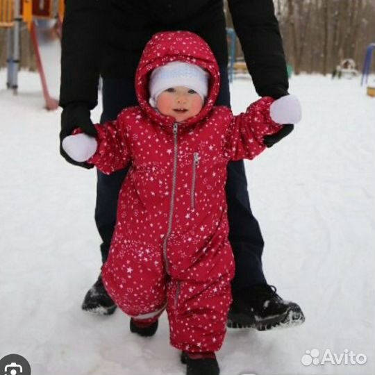 Комбинезон 80 -86