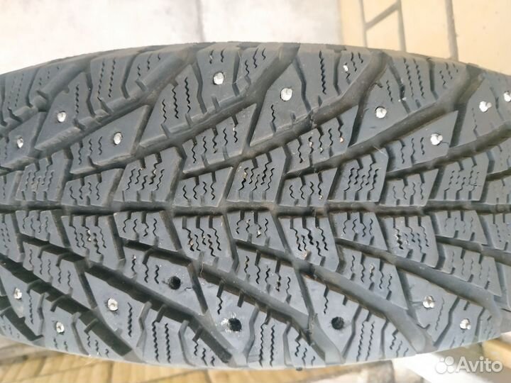 Sava Eskimo Ice 17.5/65 R14