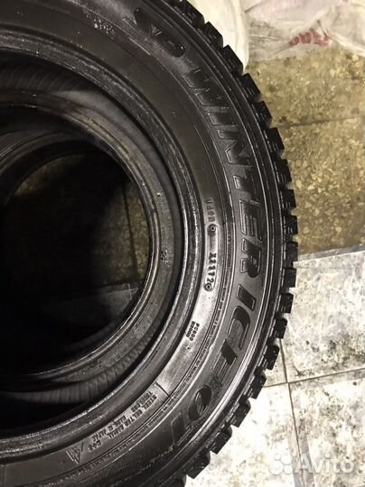 Dunlop SP LT Winter 195/65 R15