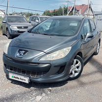 Peugeot 308 1.6 AT, 2010, 124 000 км, с пробегом, цена 470 000 руб.