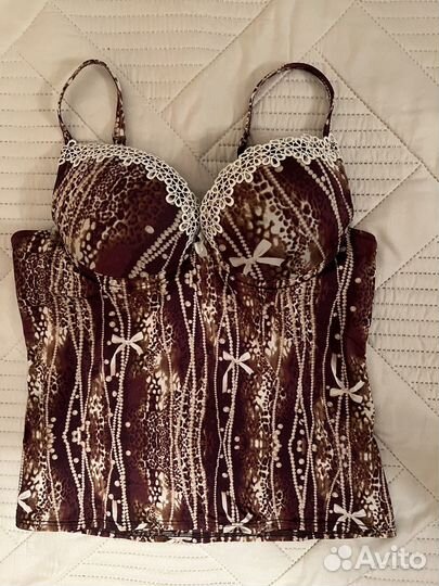 Топ майка пушап 42-44р