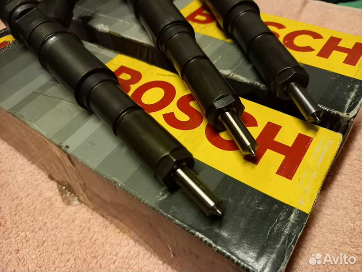 Форсунки дизельные bosch на BMW