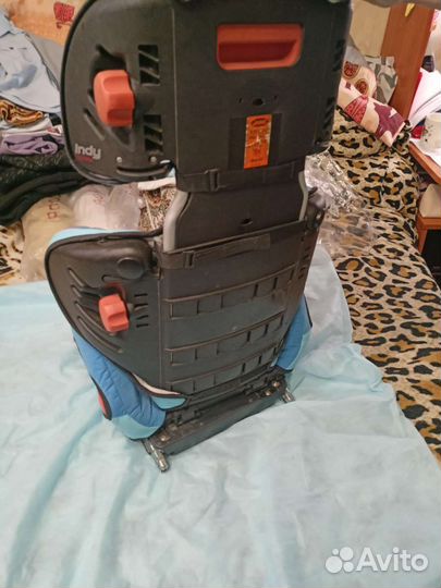 Детское автокресло