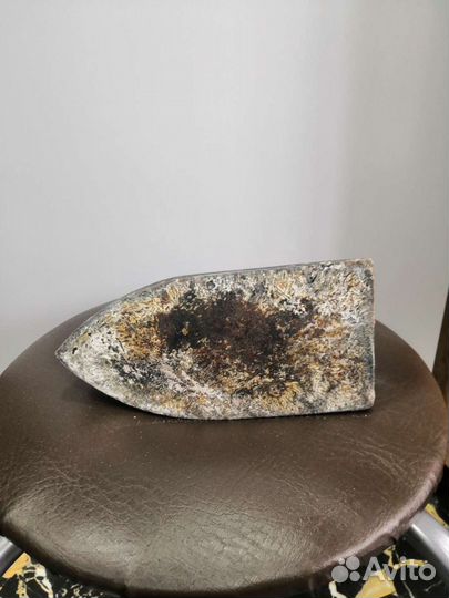 Утюг старинный