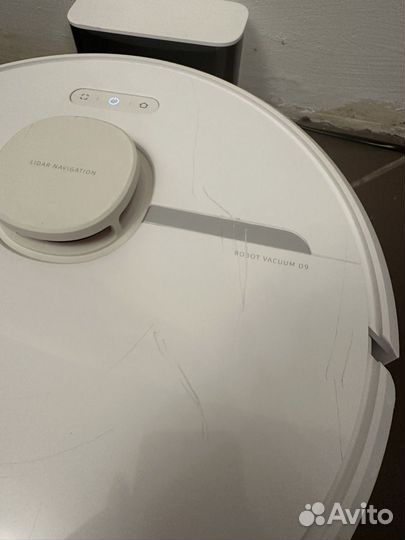 Робот пылесос Xiaomi Dreame D9 Robot Vacuum
