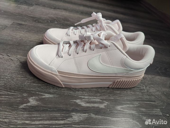 Кеды Nike Court Legacy Lift 26 см