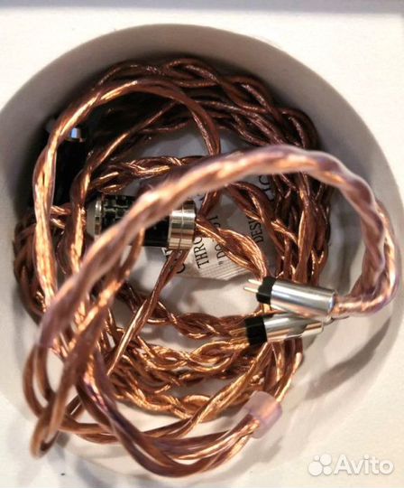 Effect Audio Ares II+ кабель для наушников