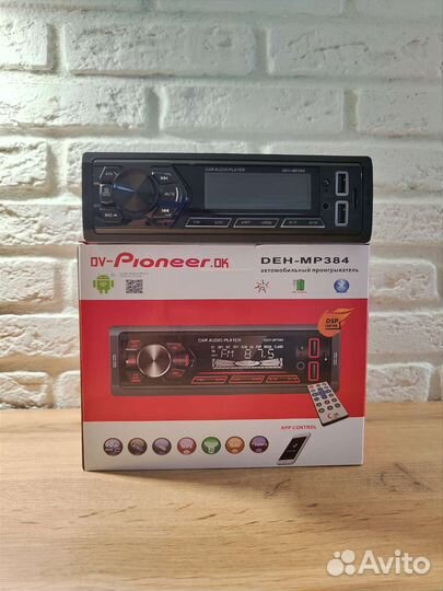 Магнитола Pioneer