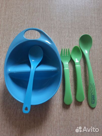 Поильник с трубочкой