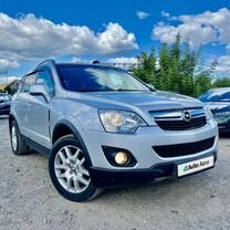 Opel Antara 2.4 AT, 2013, 202 000 км, с пробегом, цена 1 575 000 руб.