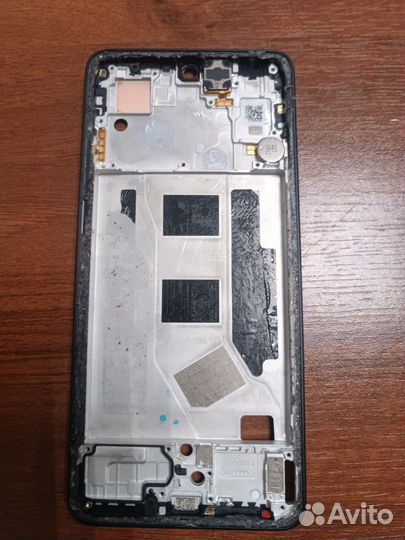 Xiaomi redmi 13 разбор