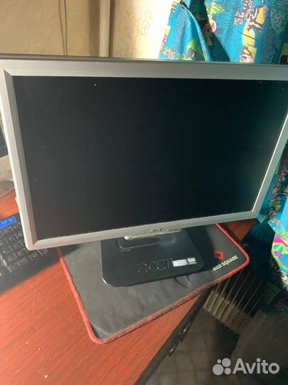 Монитор Acer на запчасти