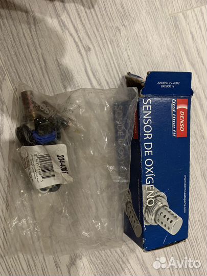 Лямбда зонд