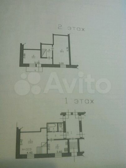 3-к. квартира, 101 м², 1/2 эт.
