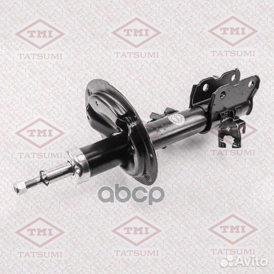 Амортизатор передний газовый L infiniti FX 06