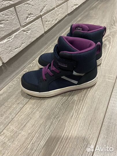 Ботиночки lassie