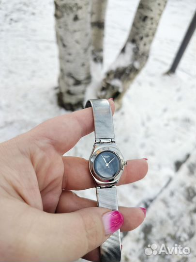 Часы swatch