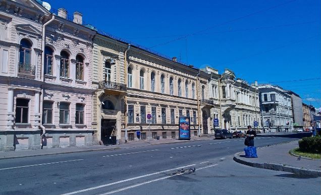 Аренда офисного помещения 344 м2