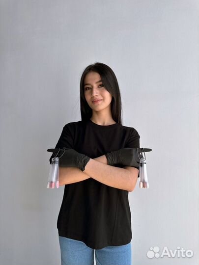 Маникюр с покрытием