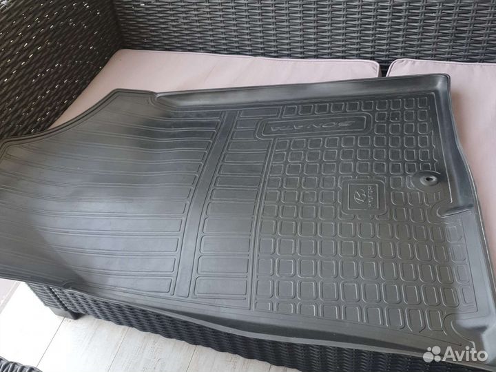 Коврики в салон