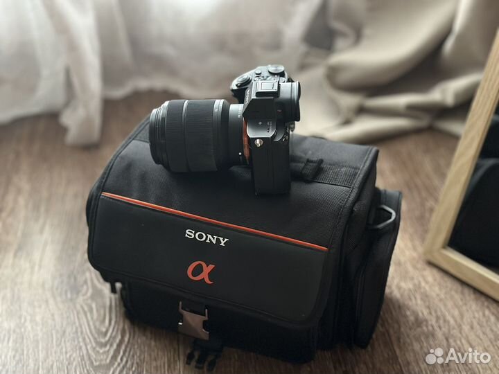 Sony Alpha a7 lll Body