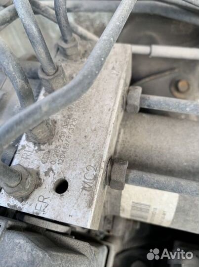 Блок ABS Honda Cr-V 3 2012