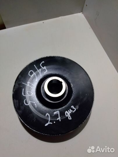 Шкив коленвала 2.7дизель (SsangYong Rexton)