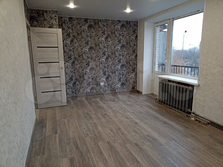 1-к. квартира, 31,5 м², 5/5 эт.