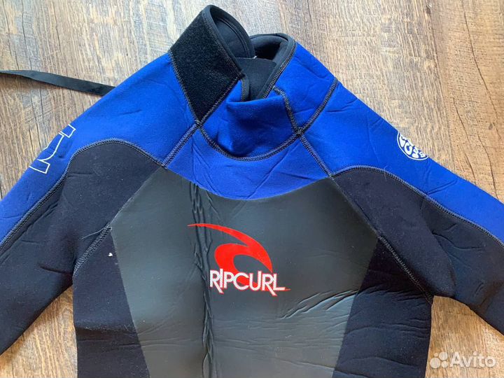 Гидрокостюм RIP curl мужской 5.3 длинный новый М